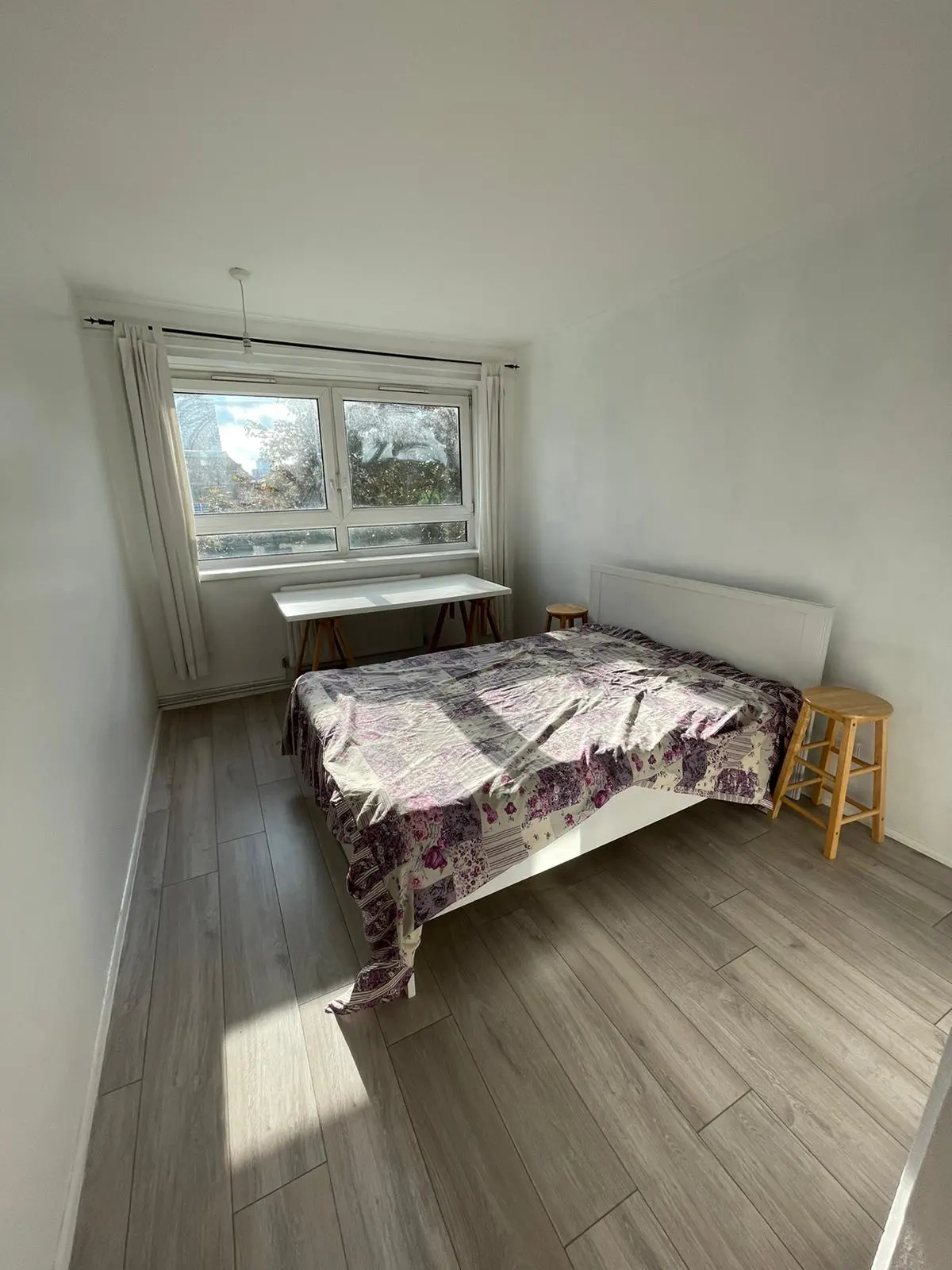 Double room near SHOREDITCH